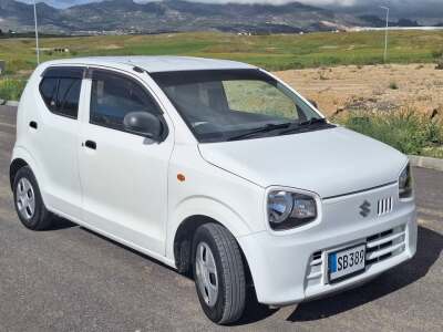 OTOMATİK VİTES SUZUKİ ALTO