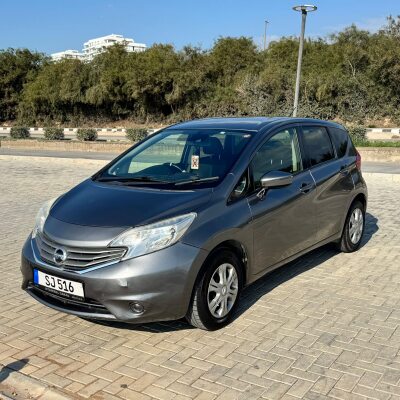 2015 Nissan Note