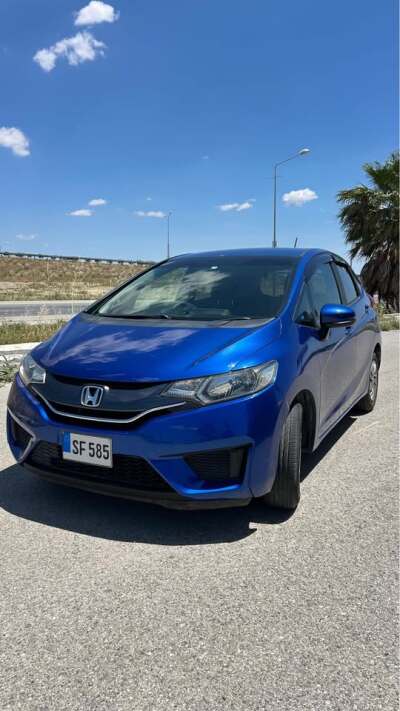 2015 Honda Fit