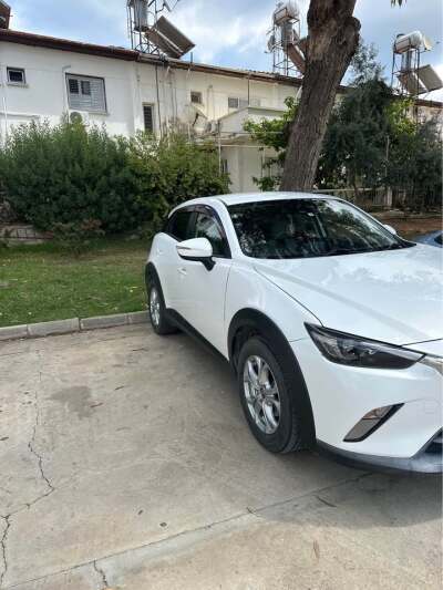 2015 Mazda CX-3 Diesel