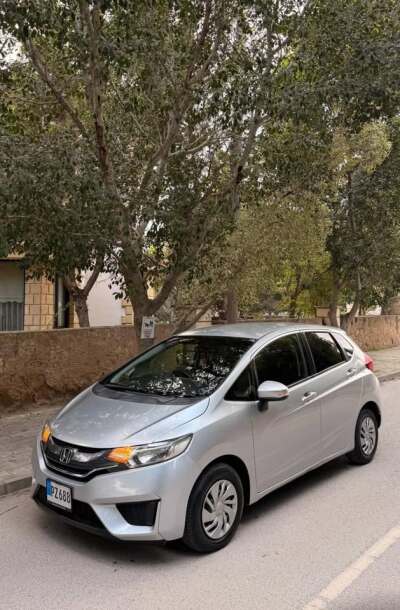 2014 Honda Fit