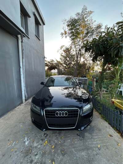 Audi A5 coupe