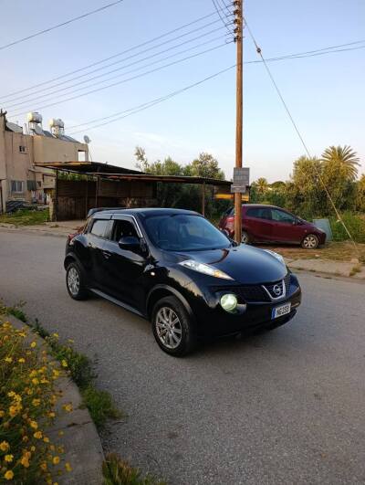 Nissan juk 2013