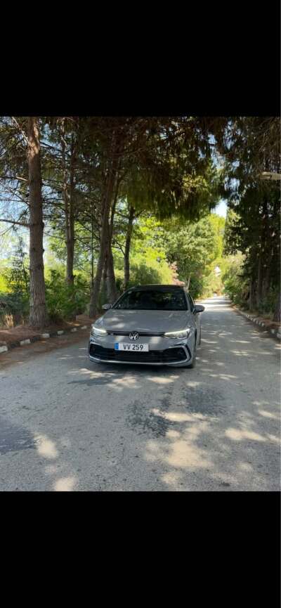 2021 Volkswagen Golf 8 R-Line