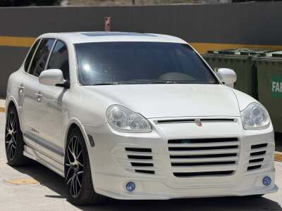 2005 Porsche Cayenne GTS