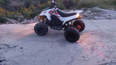 110cc ATV