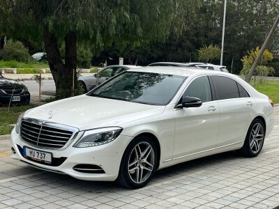 2015 Mercedes-Benz S-Class