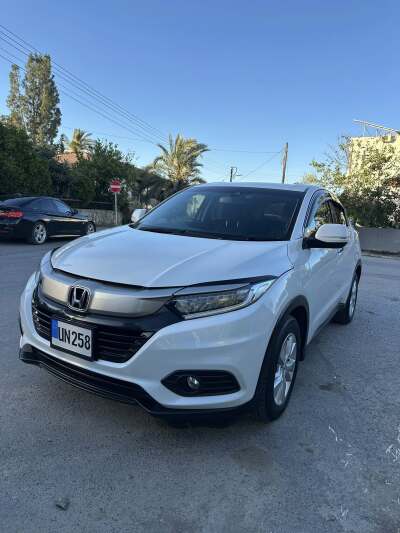 Honda HR-V 2021