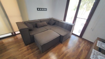 Modüler Köşe koltuk takımı