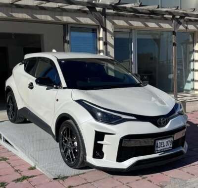 2022 Toyota C-HR GR Sport 1.8 Hybrid (Grade 4.5 Condition)