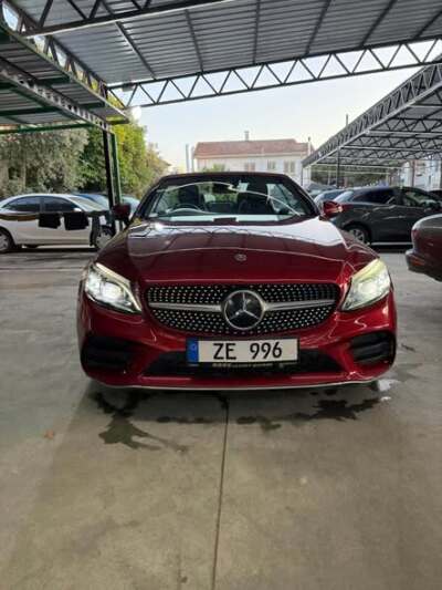 Mercedes-Benz C180 AMG