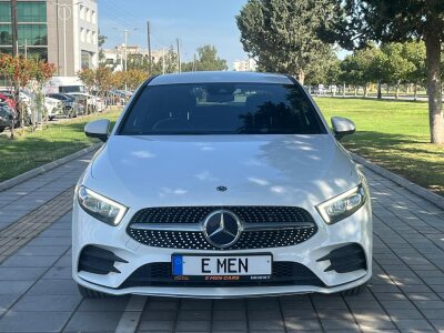 2021 Mercedes-Benz A250e Sedan