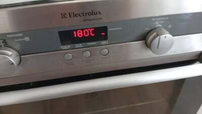 elektrolux fırın