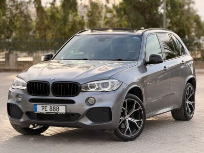 BMW X5 M Sport 2016