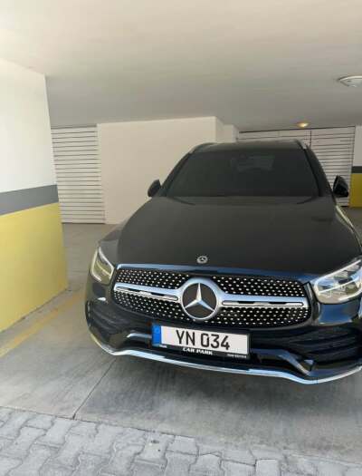 Mercedes-Benz GLC 220d 4MATIC