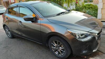 2018 Mazda Demio (Registered 2023) | 44,000 km | 1.3 Petrol