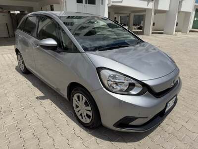 Honda Fit 2021 (New Body Style)