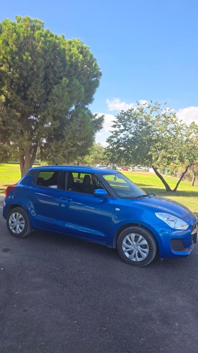 Suzuki Swift Full Option | 2022