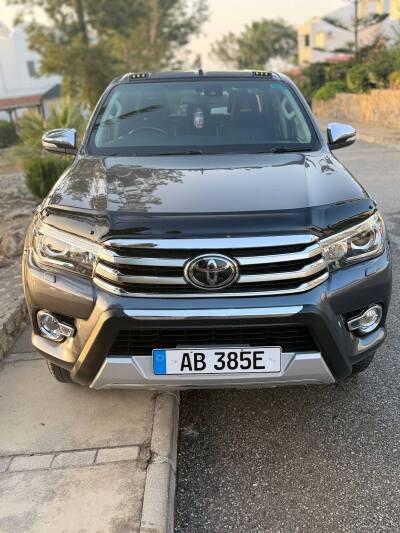 Toyota Hilux 2017