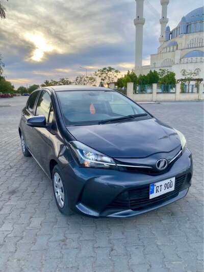 Toyota Vitz 2014