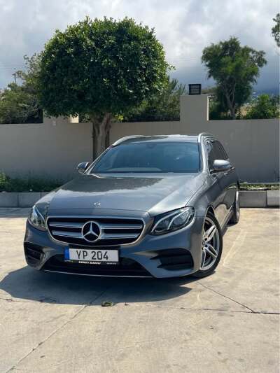 2020 Mercedes-Benz E220d Station (W213)