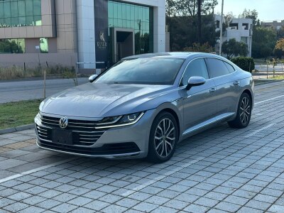 2020 Volkswagen Arteon