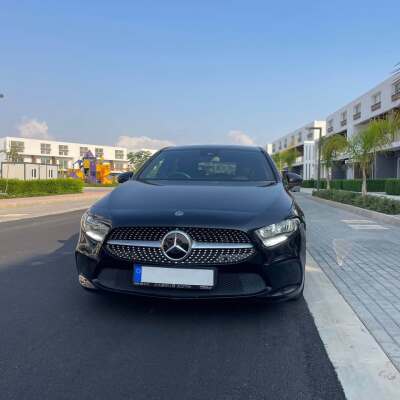 Mercedes-Benz A180 (Petrol)