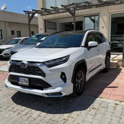 2023 Toyota RAV4 Hybrid