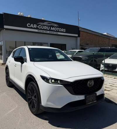 Mazda CX-5 2023