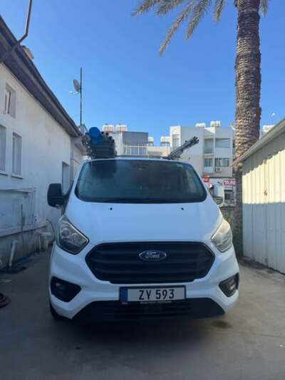 Ford Transit Custom 300 (2019)