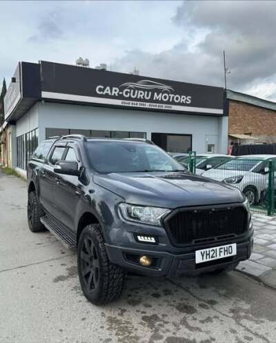 2021 Ford Ranger Wildtrak