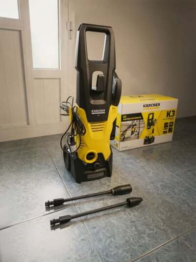 Kärcher K3 Pressure Washer