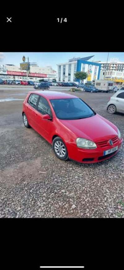 Volkswagen Golf 5 2006