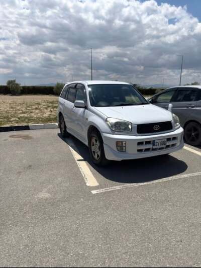 Toyota RAV4 2002