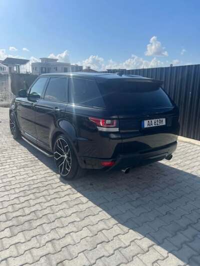 Range Rover Sport HSE 2016