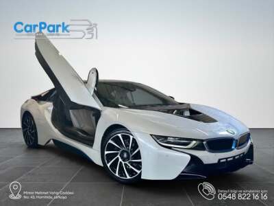 2019 BMW i8 Facelift