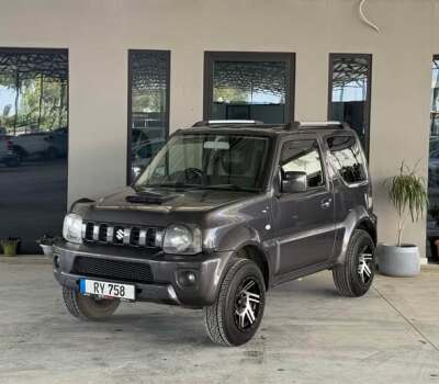 2012 Suzuki Jimny 1.3 Petrol