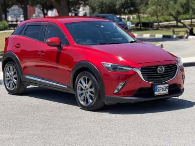 2017 Mazda 3 Diesel