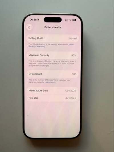 iPhone 16 Pro 128GB