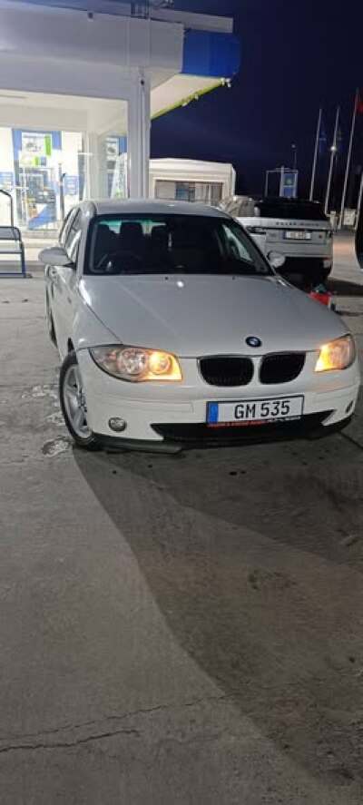 BMW 116i 1.6 Manual
