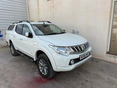 Mitsubishi L200 Titan