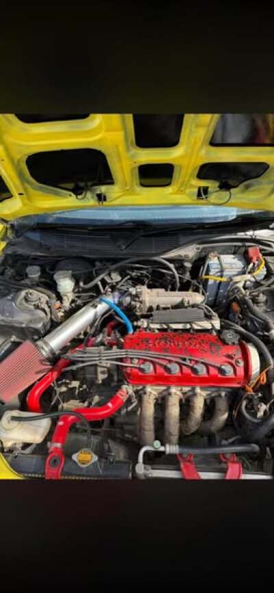 Honda Civic EK Hatchback
