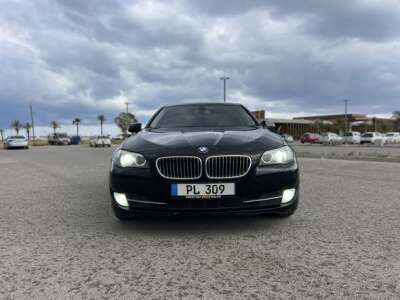BMW 520D 2012