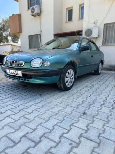 1999 Toyota Corolla