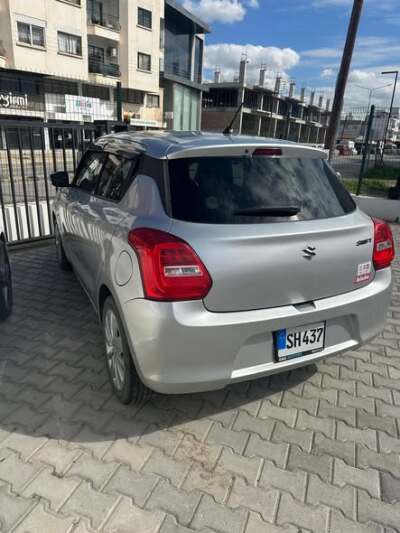 Suzuki Swift 2018