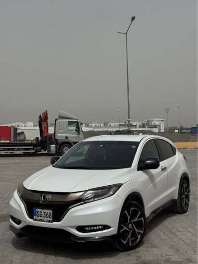 2017 Honda Vezel RS