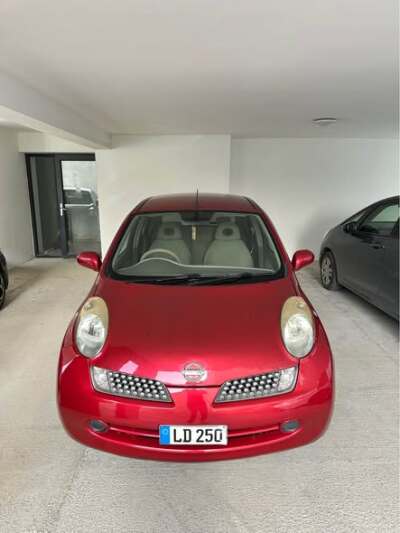 2007 Nissan March