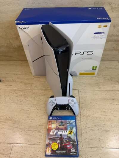 PS5 Slim CD