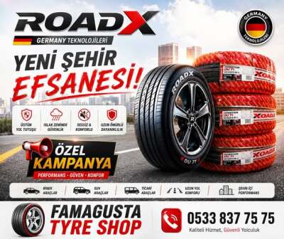 Rodex High-Performance Tires
