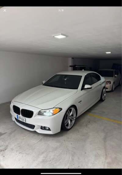 BMW 520d M Sport (Full M)